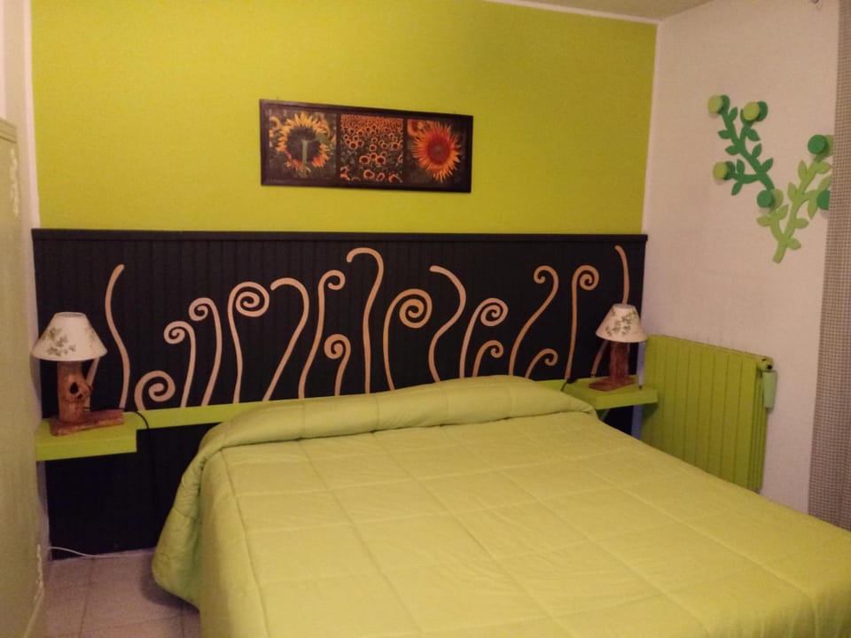 Il rifugio nel parco Bed and Breakfast in Villetta Barrea