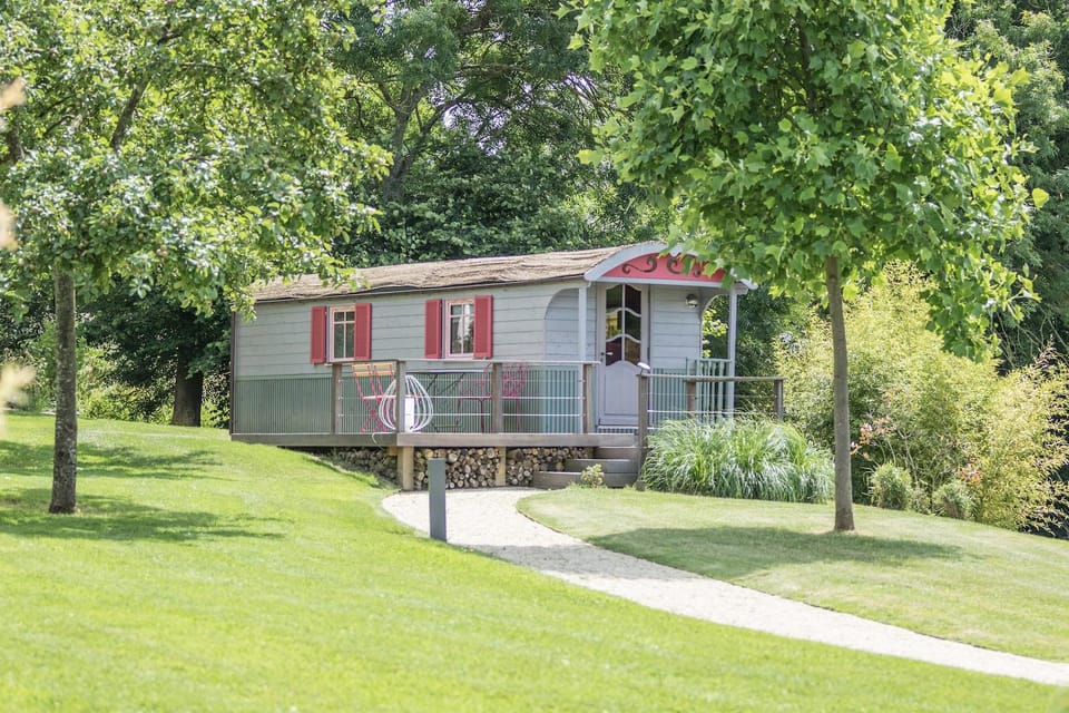 Locations - Domaine Le Coq Enchanté House in Normandy