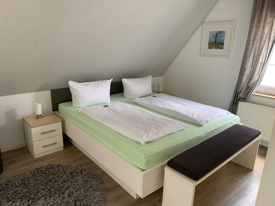 Strandflieder Backbord Apartment in Lower Saxony, Germany
