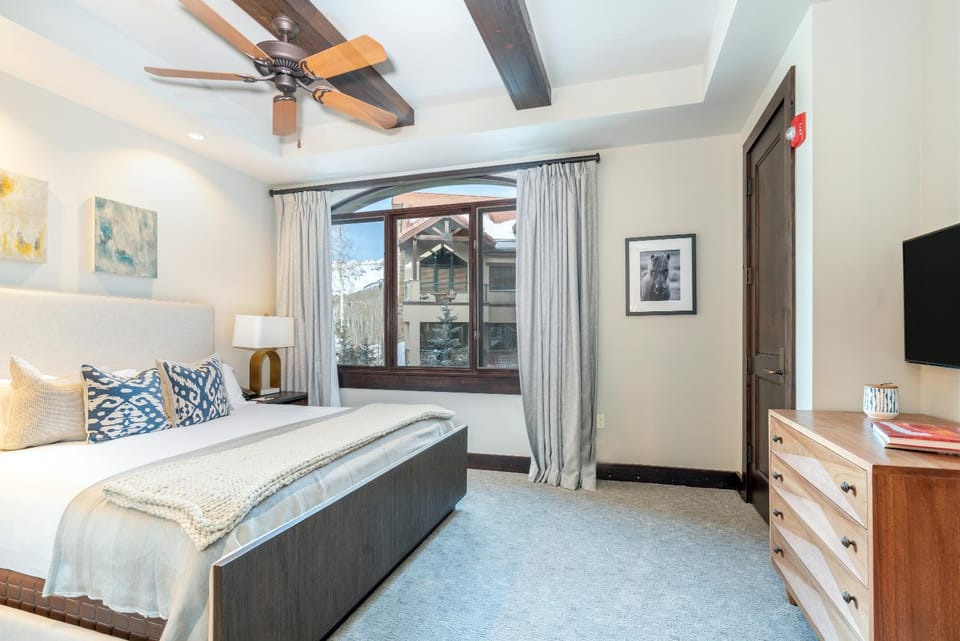 TV and multimedia, Bedroom