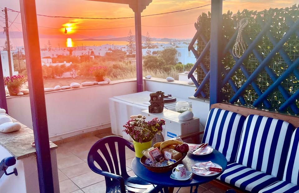 Nicki's House Apartment in Naxos, Naxos and Lesser Cyclades, Greece