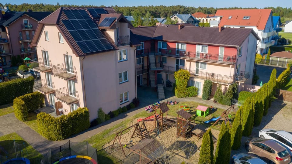 Garden, Balcony/Terrace