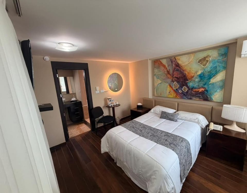 Colombe Hotel Boutique Hotel in Xalapa