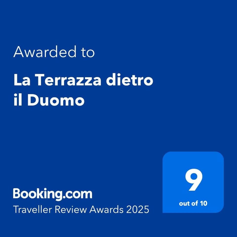 La Terrazza dietro il Duomo Apartment in Marsala