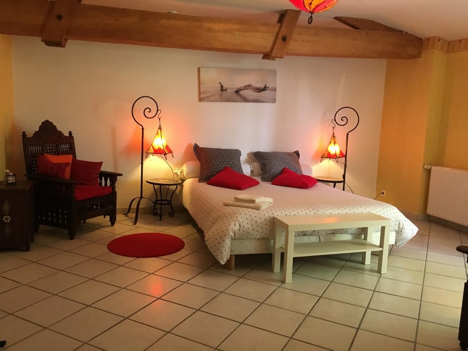 La Closerie du Chêne Bleu Bed and Breakfast in Nouvelle-Aquitaine