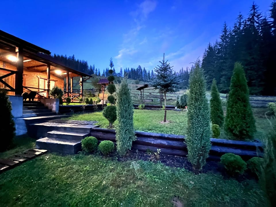 Marmarosy Bed and Breakfast in Ukraine