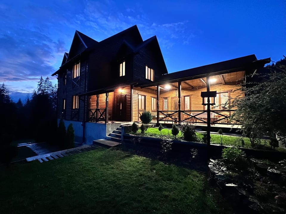Marmarosy Bed and Breakfast in Ukraine