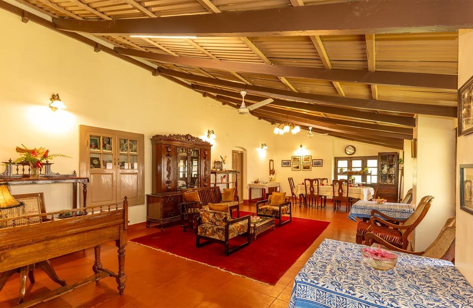 amã Stays & Trails - Fairholme Bungalow ,Yercaud House in Tamil Nadu