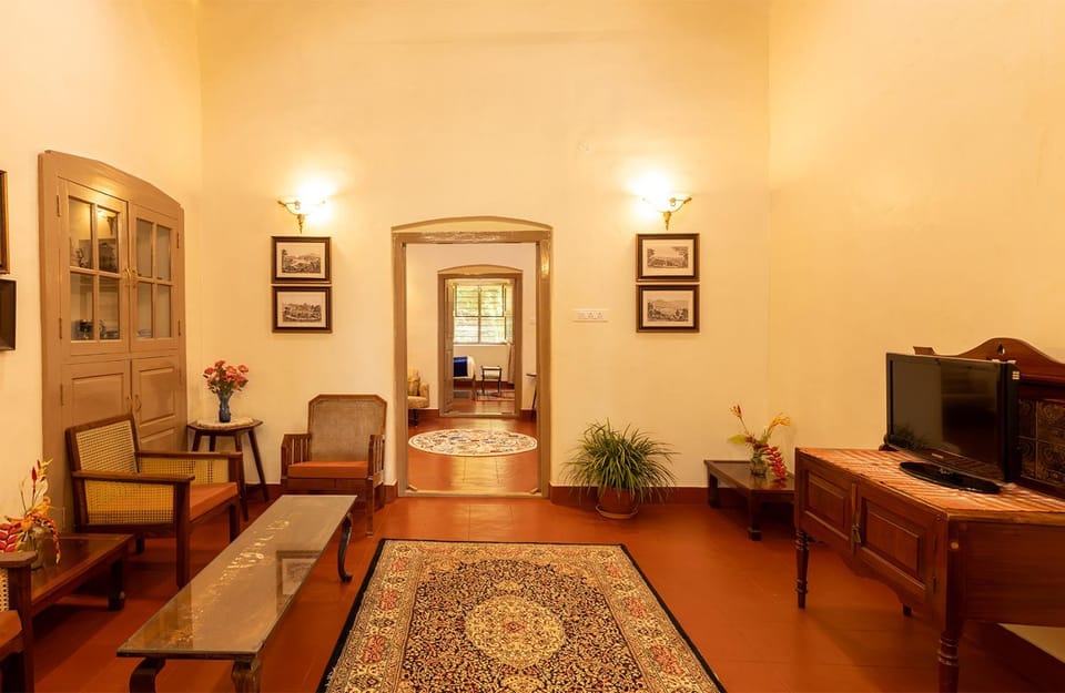 amã Stays & Trails - Fairholme Bungalow ,Yercaud House in Tamil Nadu