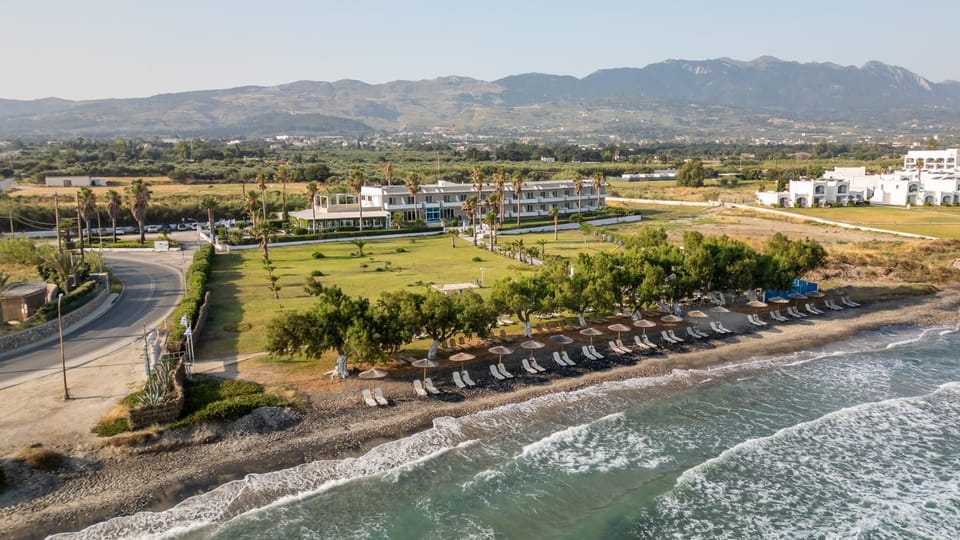 Property building, Bird's eye view