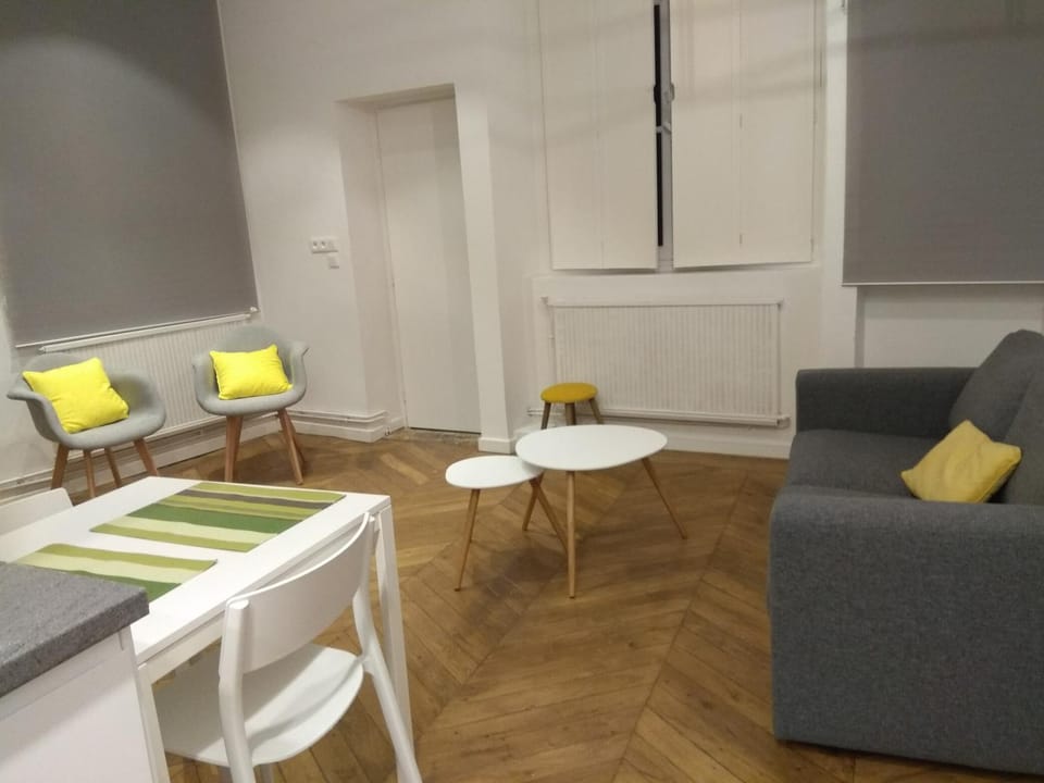 Mercière Jacobins Apartment in Lyon