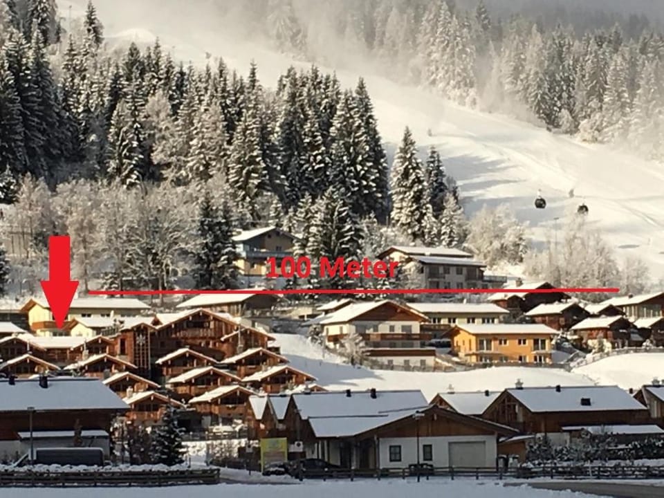 Skiing