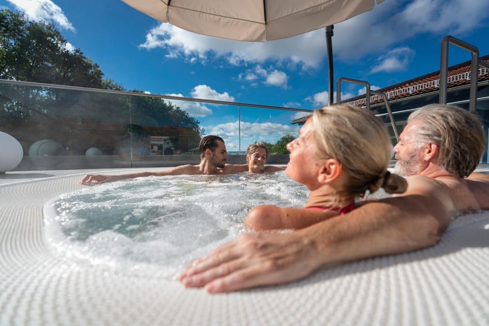 Spa and wellness centre/facilities