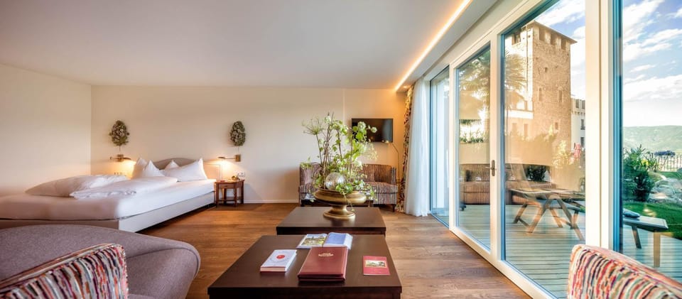 Schloss Hotel Korb Hotel in Trentino-South Tyrol