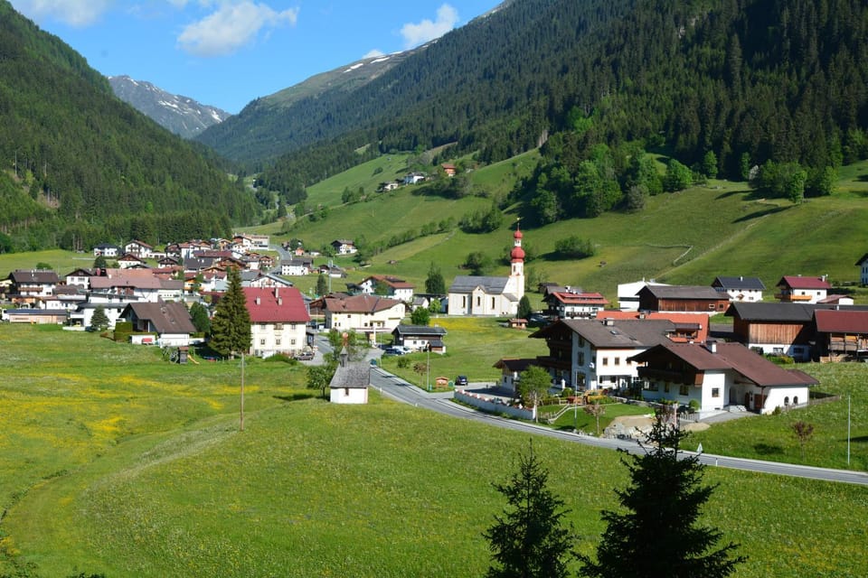 Natural landscape, Summer