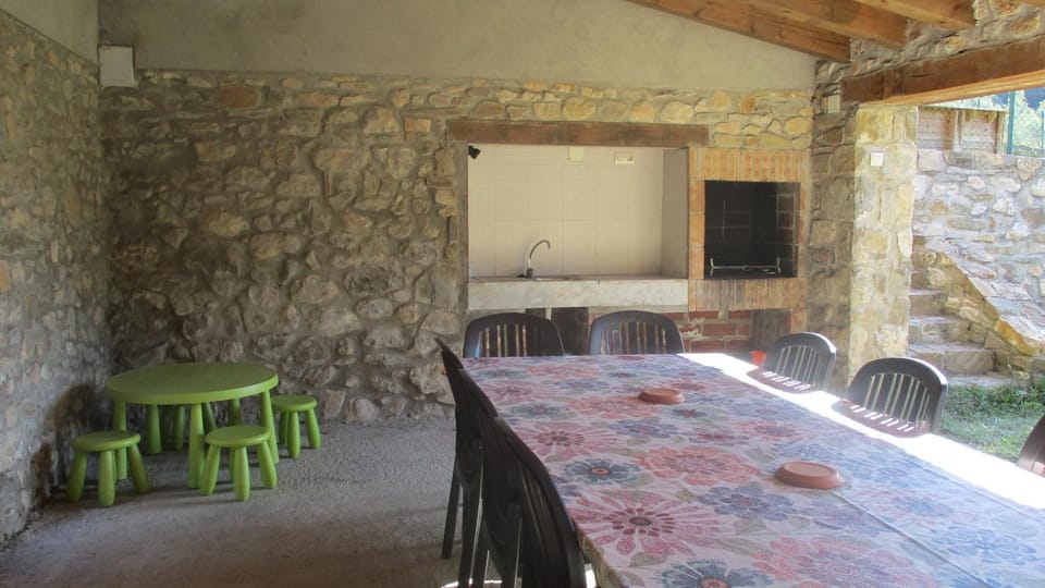 BBQ facilities