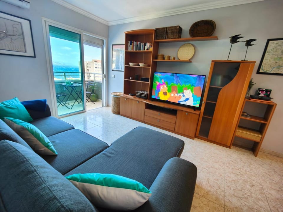 Vacacional Candelaria vistas al mar con garaje gratuito Apartment in Canary Islands
