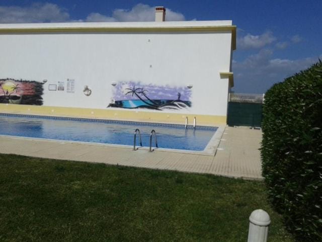 Apartamento Praia da Falésia Apartment in Olhos de Água