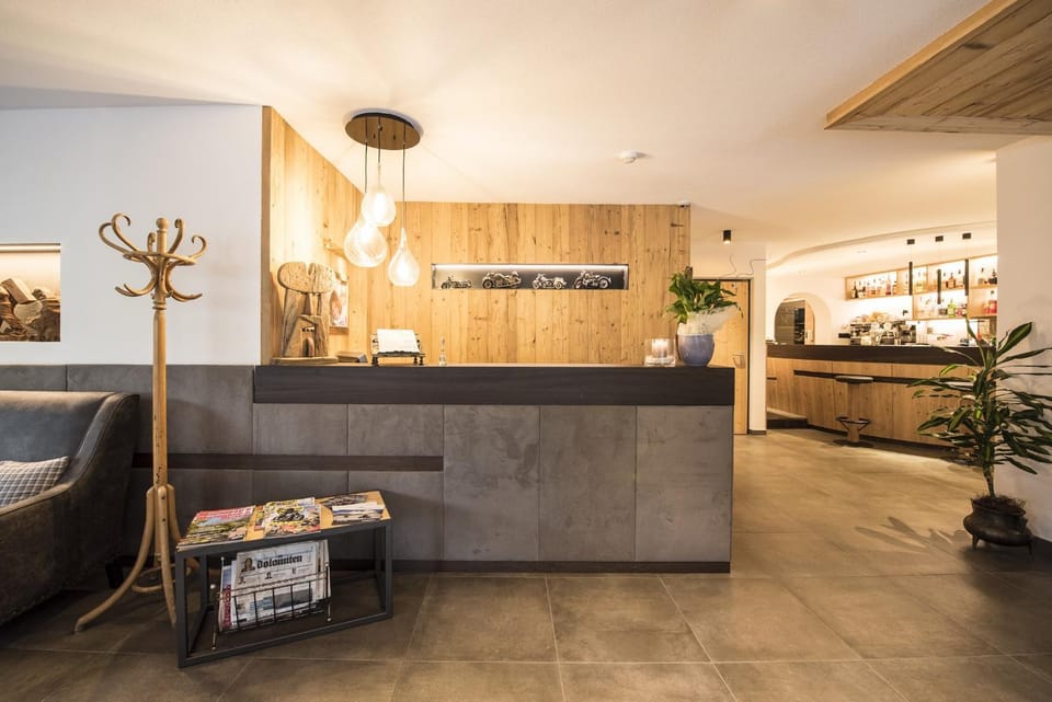 Hotel Florian Hotel in Sëlva