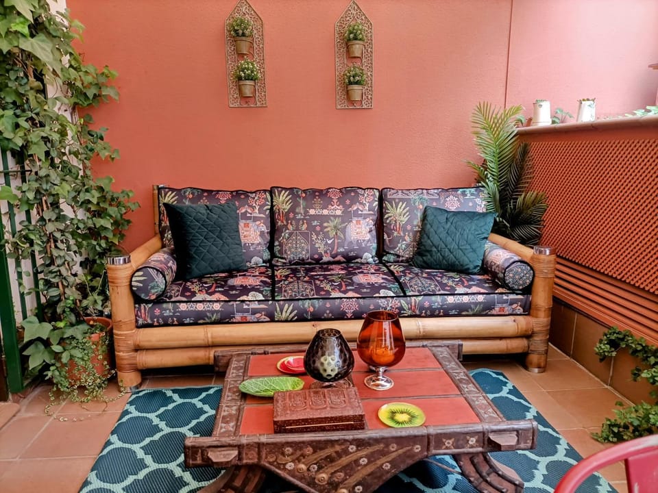 Ziza Apartment in Cordoba