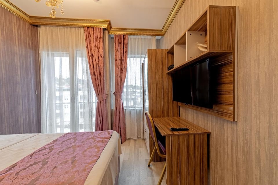 TV and multimedia, Bedroom
