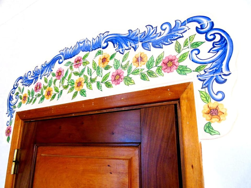 Decorative detail
