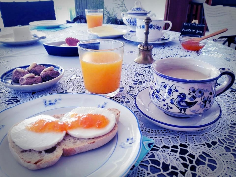 Continental breakfast