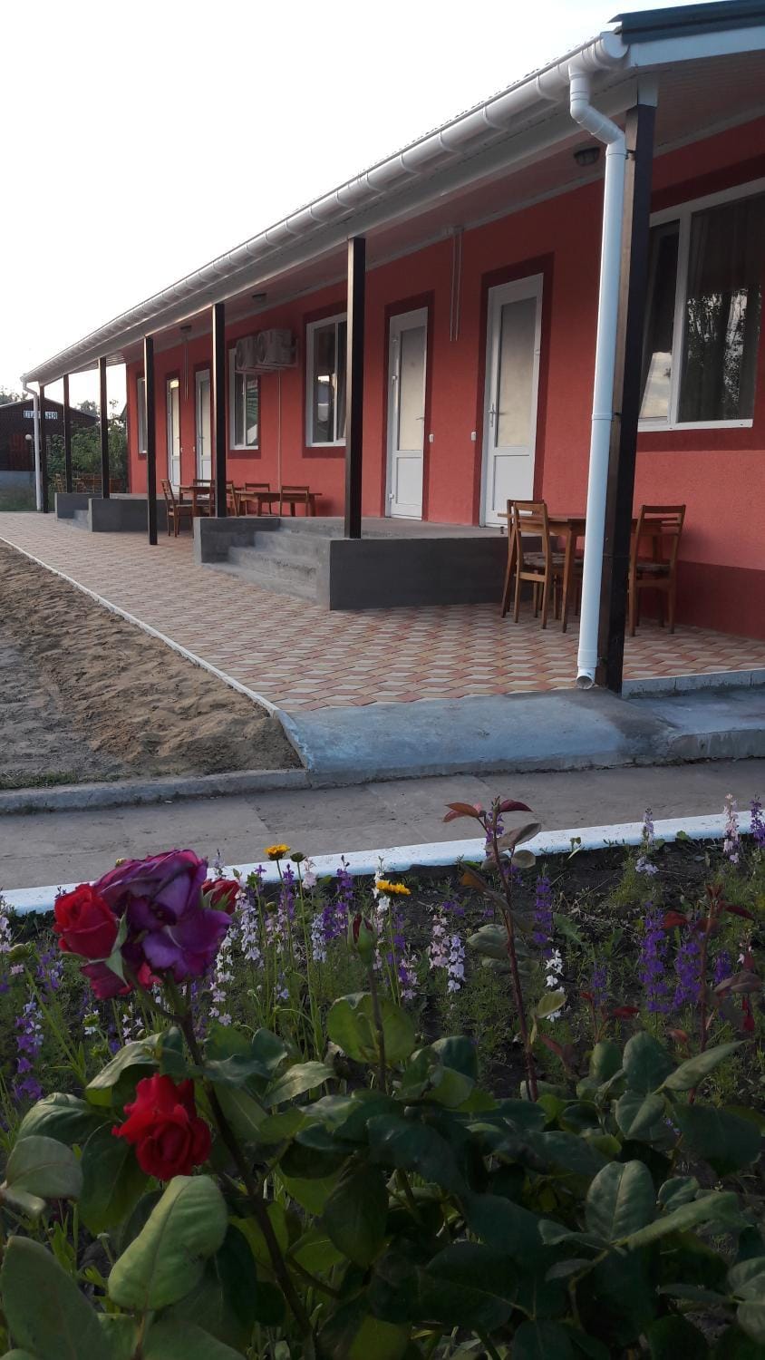 Baza Otdyha Signal Hotel in Odessa Oblast