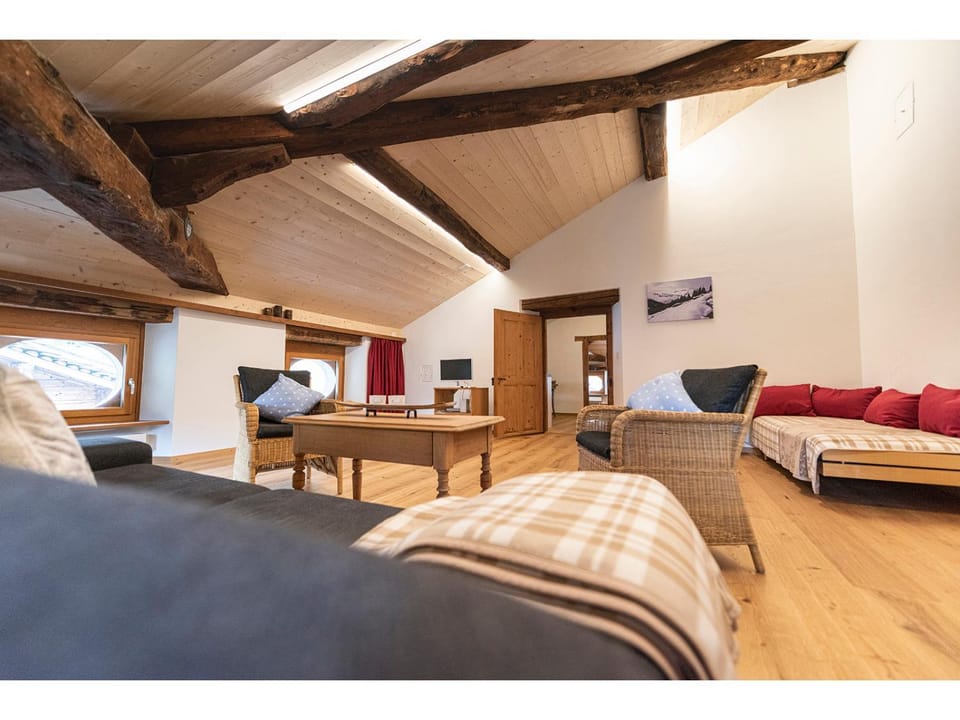 Wohnung von Schorsch Apartment in Canton of Grisons
