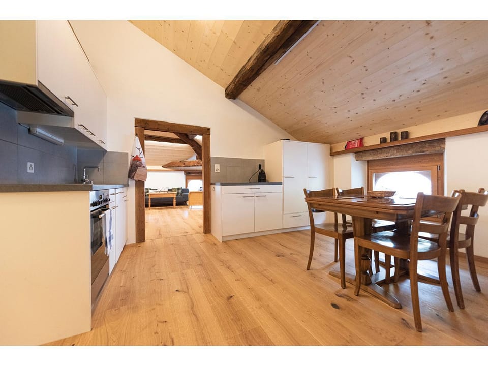 Wohnung von Schorsch Apartment in Canton of Grisons