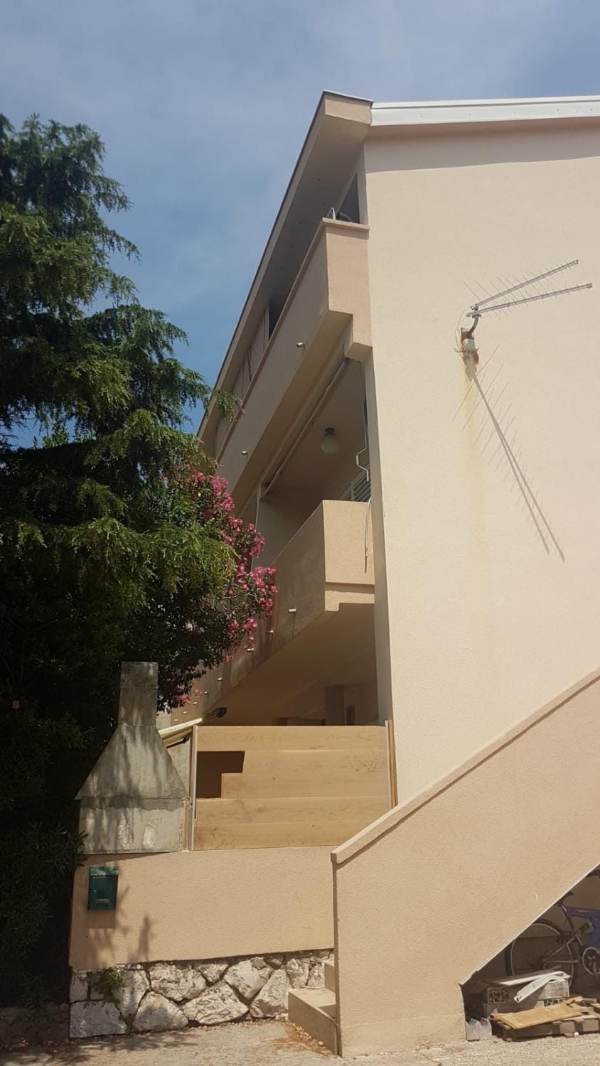 Property building, Balcony/Terrace