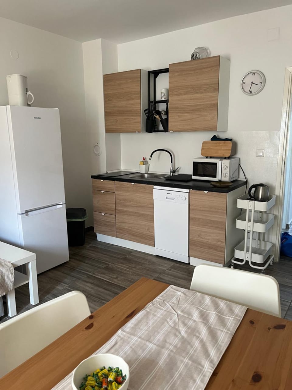 Coffee/tea facilities, Kitchen or kitchenette, Food, pet friendly