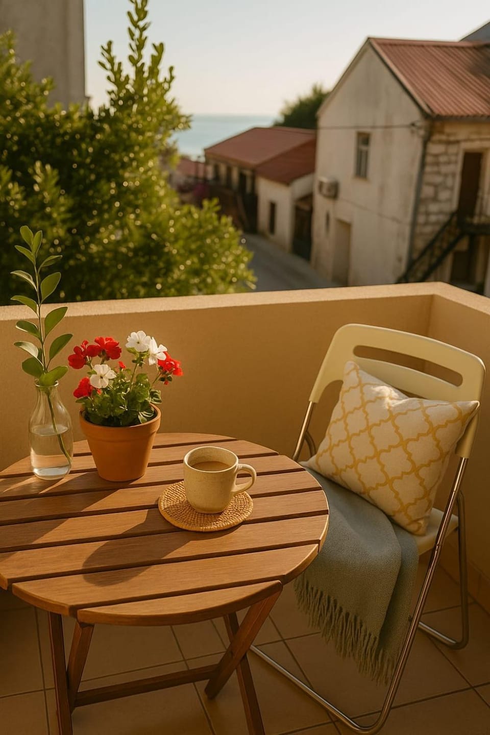 Levant, cosy and modern apartment in Novalja center Apartment in Novalja