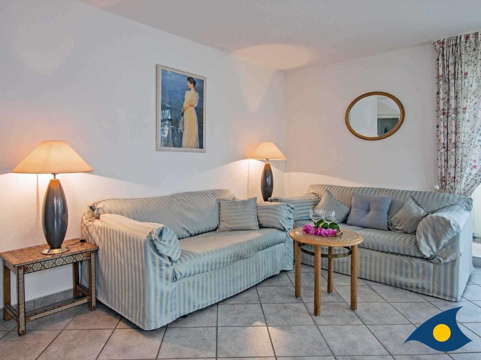 Villa Rosengarten Whg 33 Villa in Heringsdorf