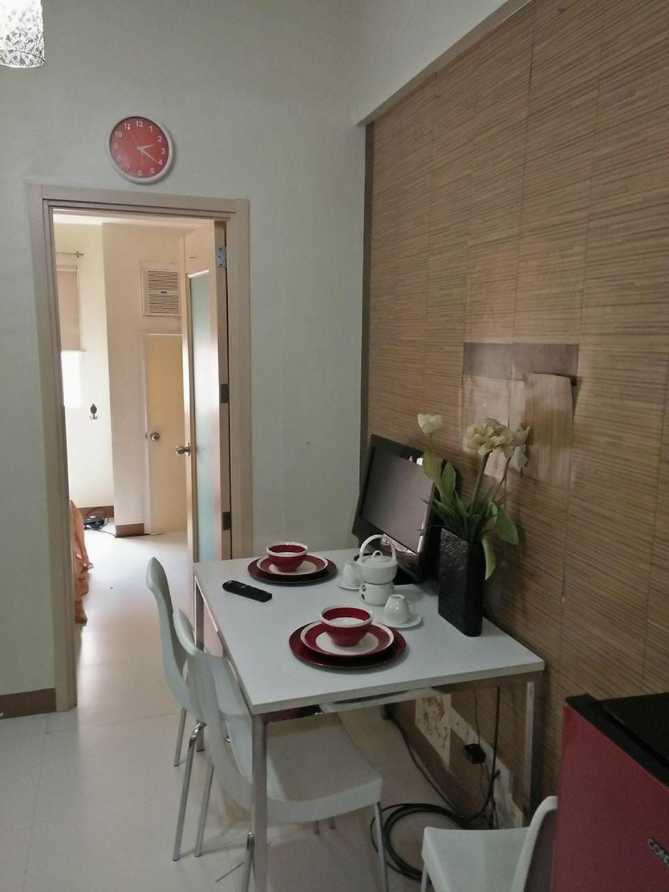 CHATEAU ELYSSE a4 near SM Mall,AIRPORT Wifi Apartment in Paranaque