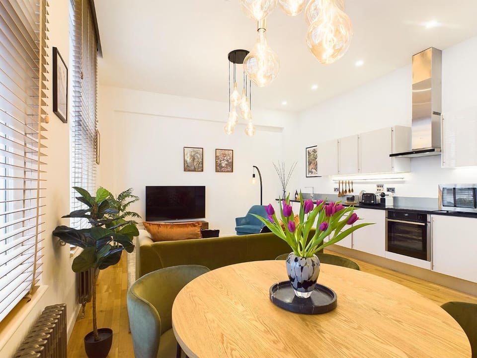 TV and multimedia, Kitchen or kitchenette, Living room, Seating area, Dining area, minibar, pet friendly, stove