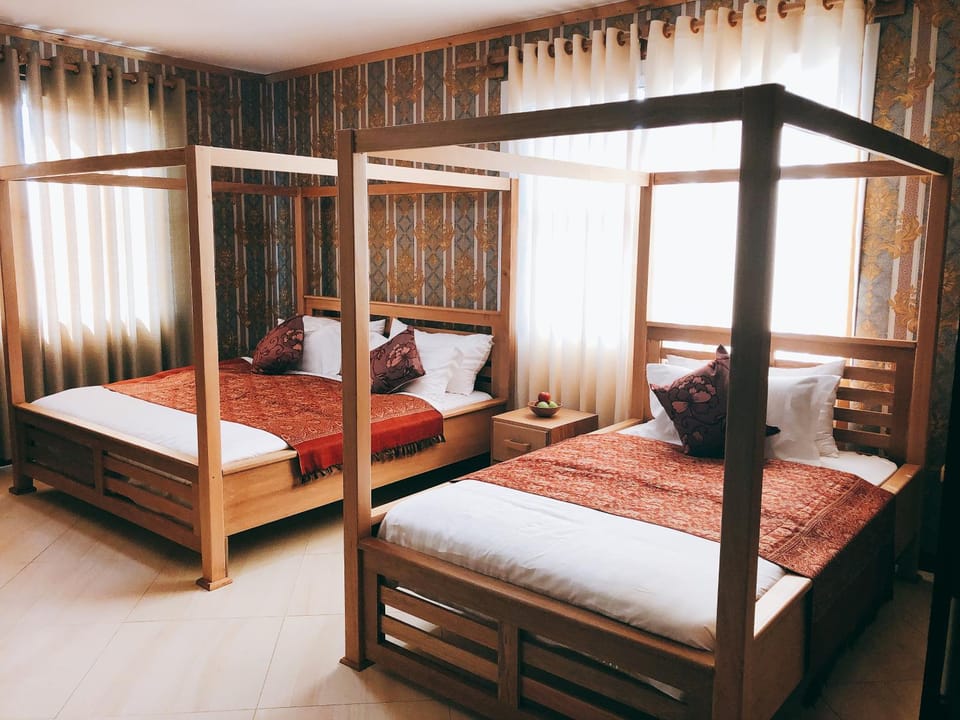 Bed