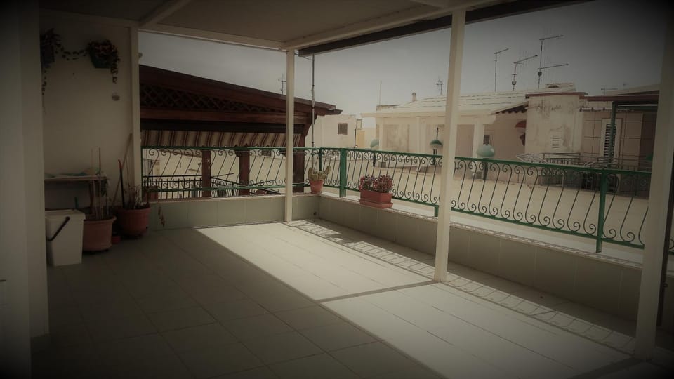 Balcony/Terrace, Dining area
