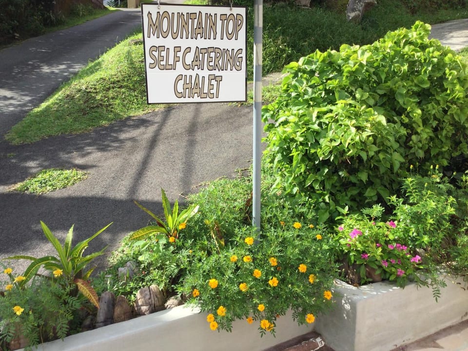 Property logo or sign