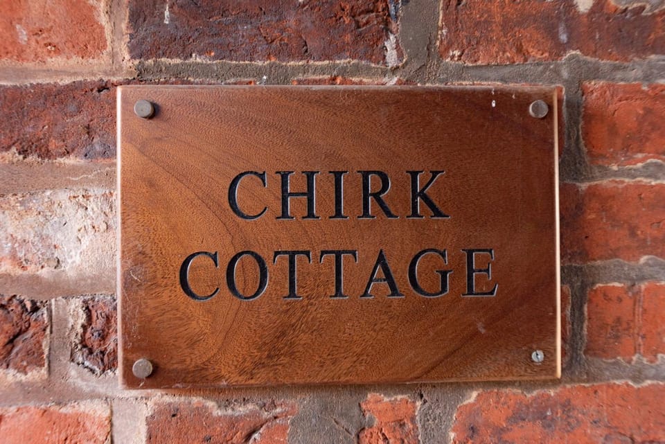 Property logo or sign