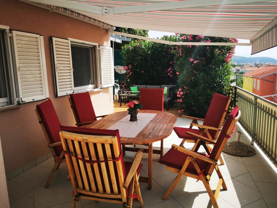 Patio, Balcony/Terrace