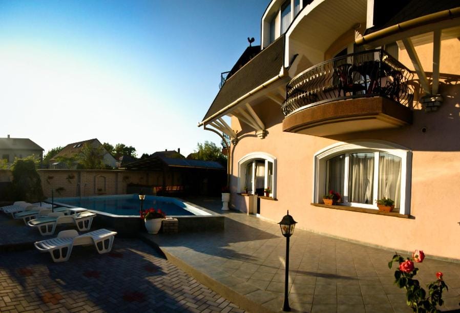 Muschel Panzió Bed and Breakfast in Hungary