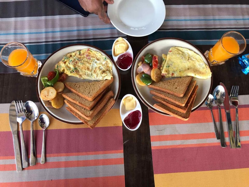 Breakfast