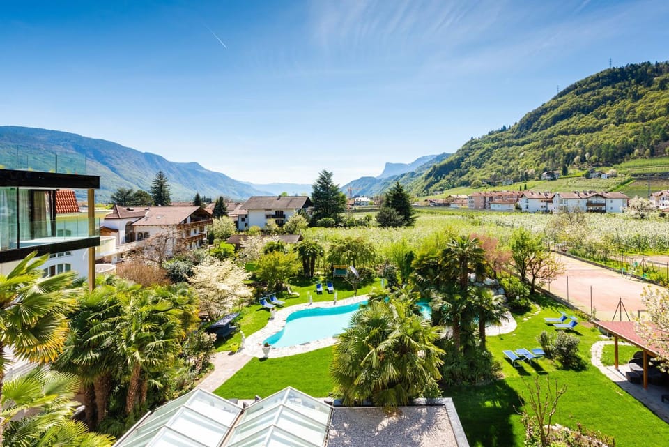 Hotel Gschwangut Hotel in Trentino-South Tyrol
