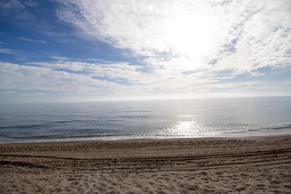 Off site, Beach, Sea view