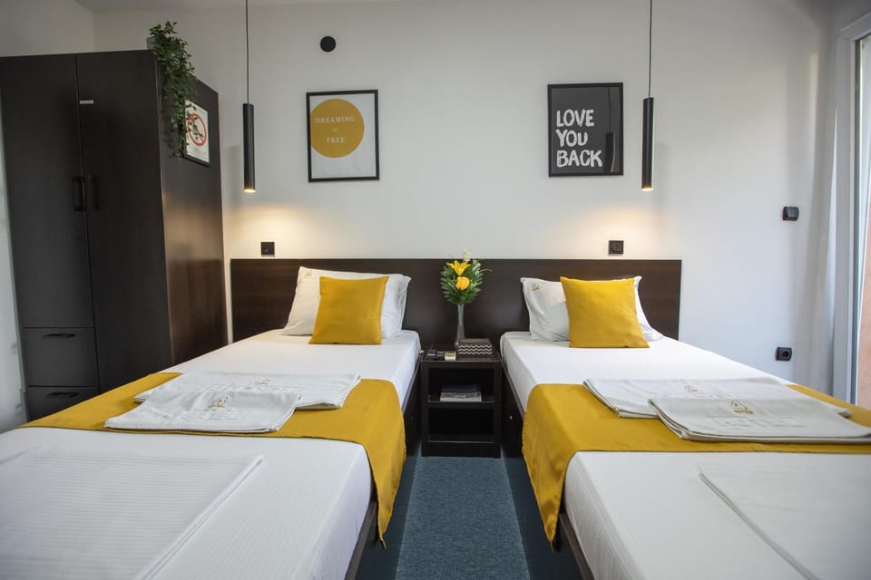 4 Rooms Apartments Apartment in Serbia