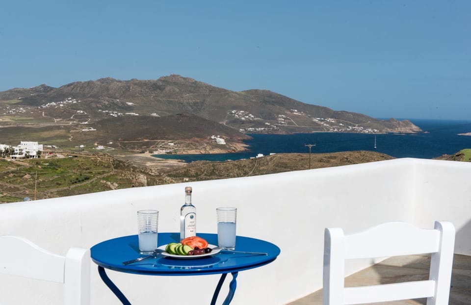 Natural landscape, Balcony/Terrace, Mountain view, Sea view