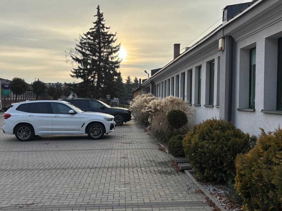 M&A GUEST ROOMS Hostel in Masovian Voivodeship