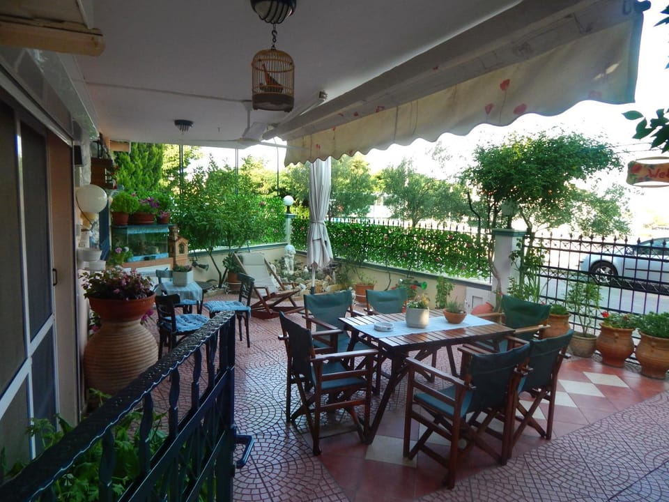 Giorgos-Vera House in Kavala