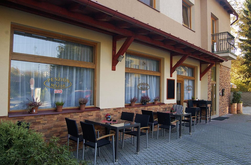 Penzion Majak Bed and Breakfast in Slovakia